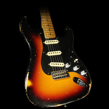 Fender Custom Shop Builder Select Todd Krause '50s Control Plate Stratocaster 3-Tone Sunburst