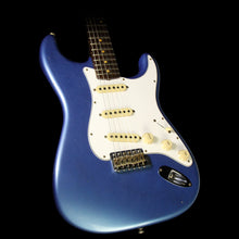 Fender Custom Shop Masterbuilt Yuriy Shishkov 1959 Stratocaster Brazilian Rosewood Neck Electric Guitar Lake Placid Blue