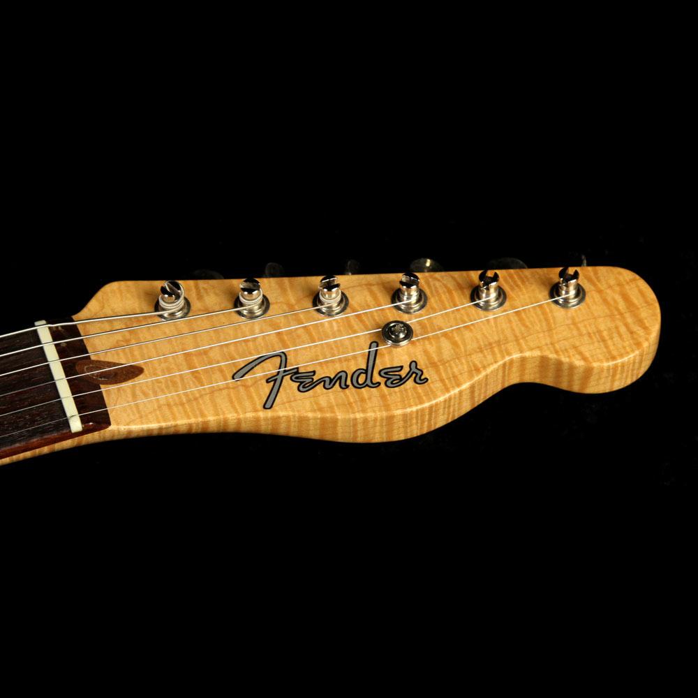 Fender Custom Shop Masterbuilt Dennis Galuszka Paniolo Esquire — 4