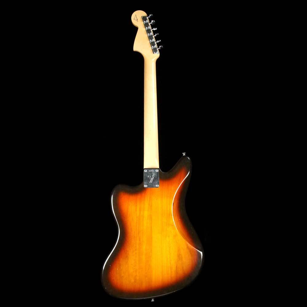 Fender Custom Shop Paul Waller Masterbuilt '67 Jaguar Salem 3-Tone Sunburst — 3