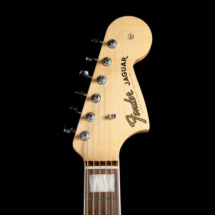 Fender Custom Shop Paul Waller Masterbuilt '67 Jaguar Salem 3-Tone Sunburst