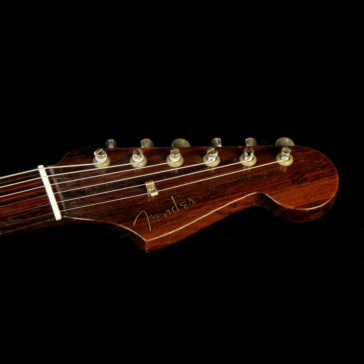 Fender Custom 2017 NAMM Limited Dual Mag Stratocaster Relic Electric Guitar Aged HLE Gold