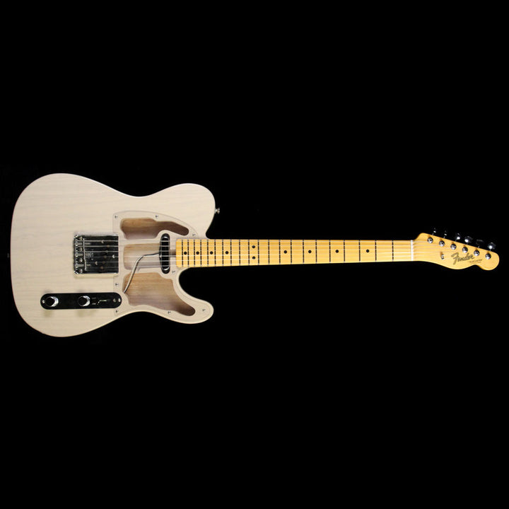 Fender Custom Shop Limited Edition 1967 Smuggler's Tele Closet Classic Dirty White Blonde
