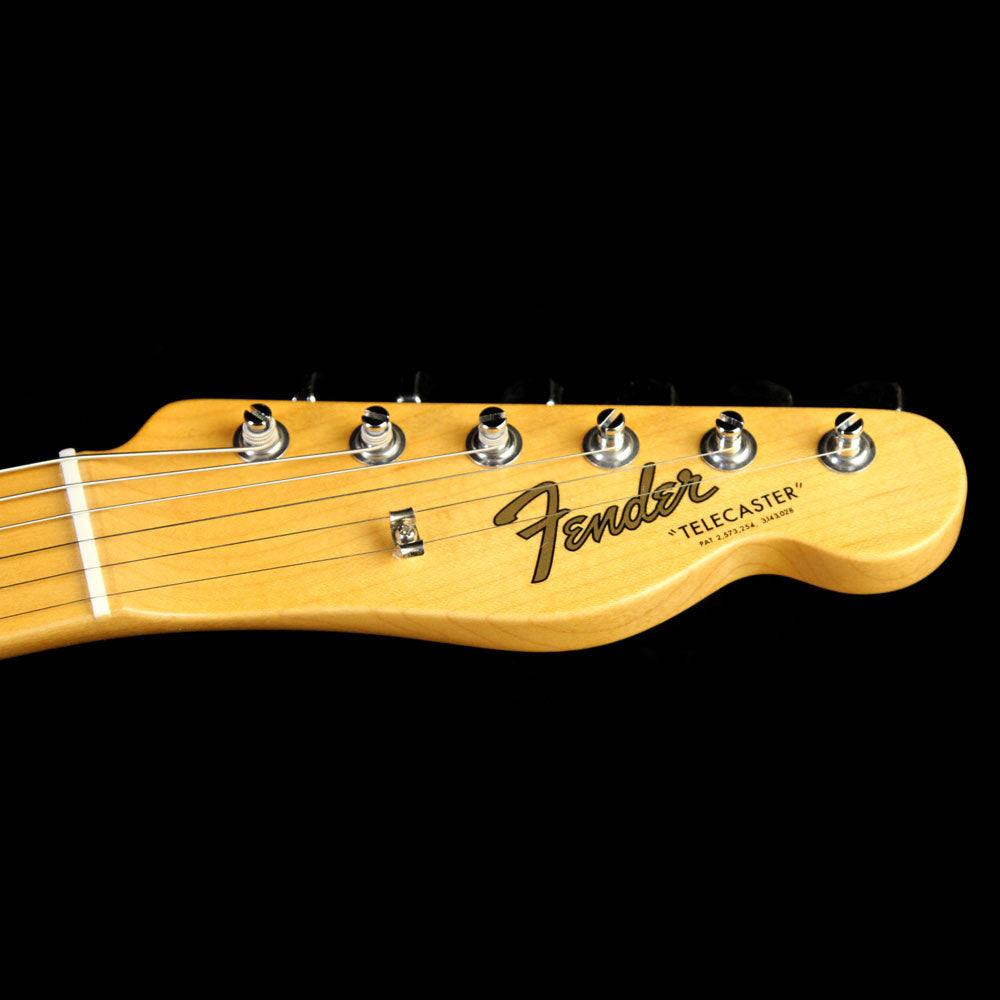 Fender Custom Shop Limited Edition 1967 Smuggler's Tele Closet Classic Dirty White Blonde — 4