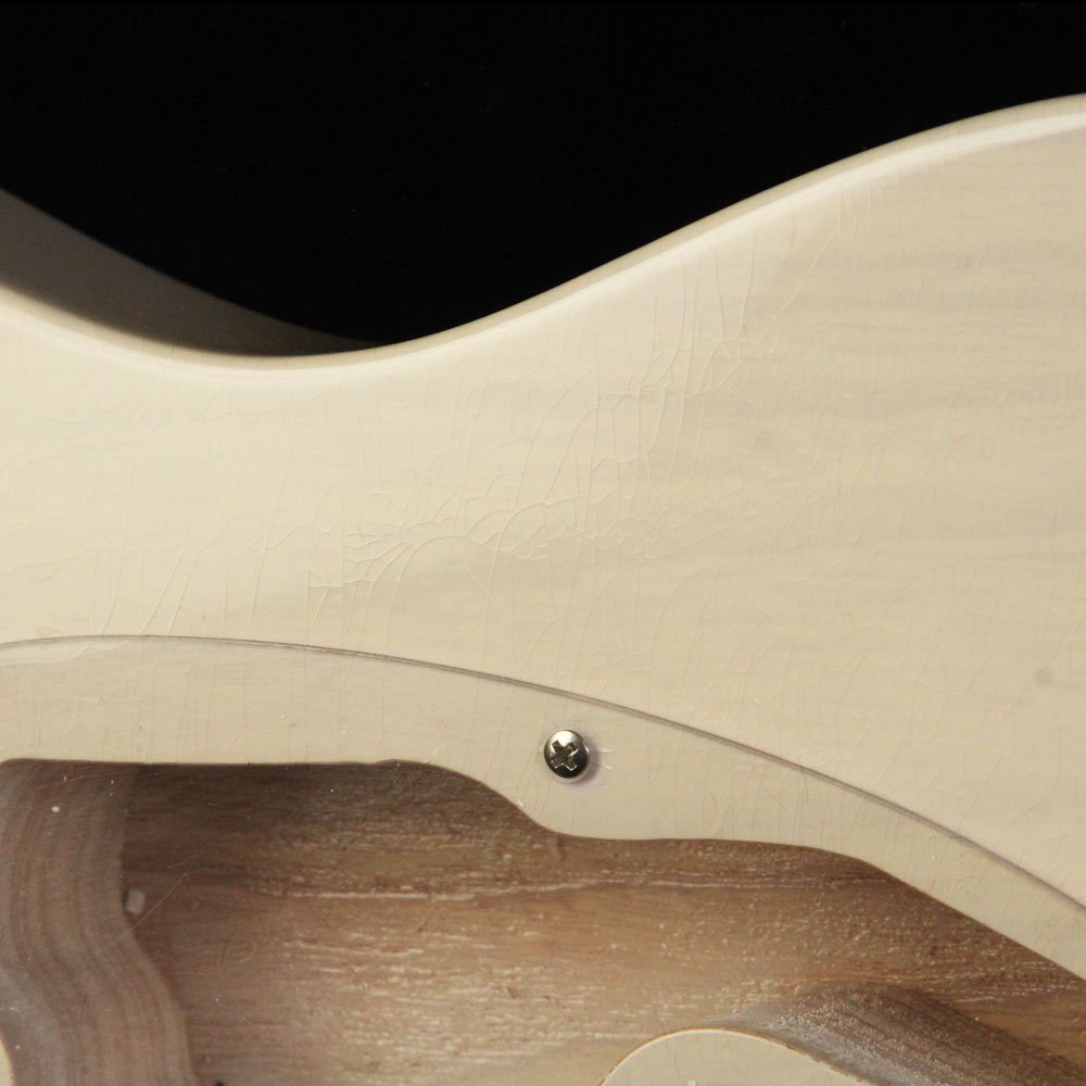 Fender Custom Shop Limited Edition 1967 Smuggler's Tele Closet Classic Dirty White Blonde — 5