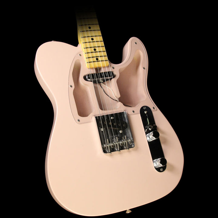 Fender Custom Shop Limited Edition 1967 Smuggler's Tele Closet Classic Faded Shell Pink