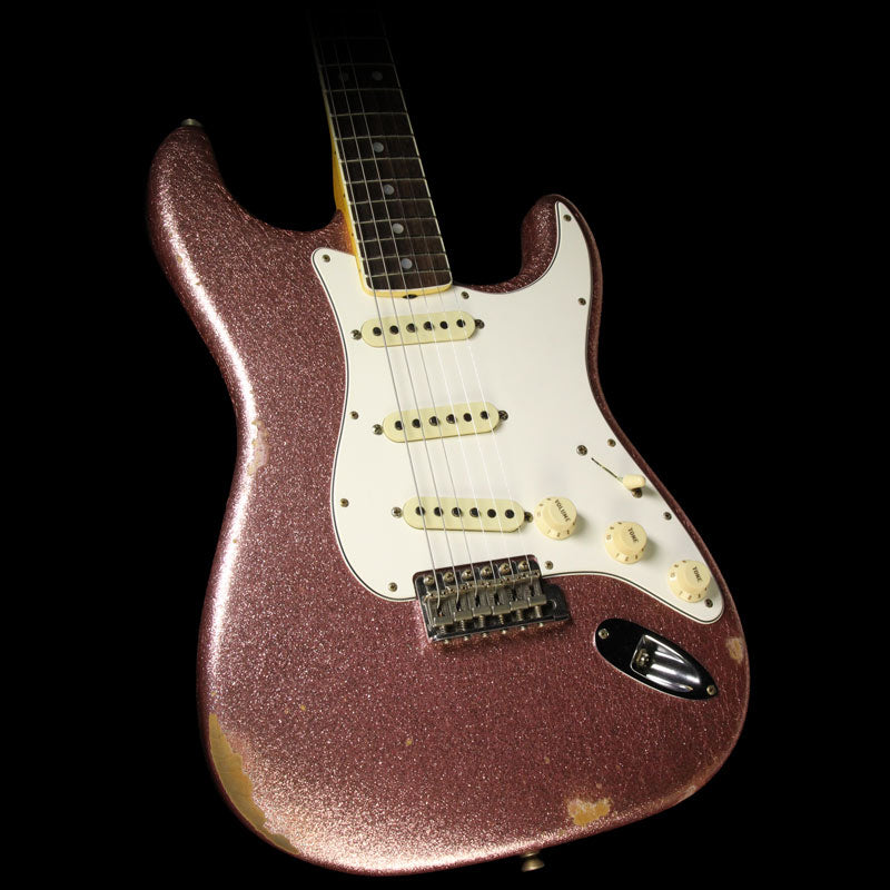 Fender Custom Shop 1967 Stratocaster Reissue Relic Champagne