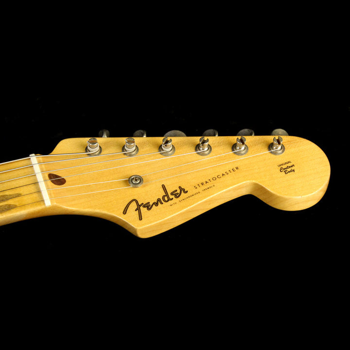 Fender Custom Shop 1955 Stratocaster Journeyman Relic Electric Guitar Desert Tan