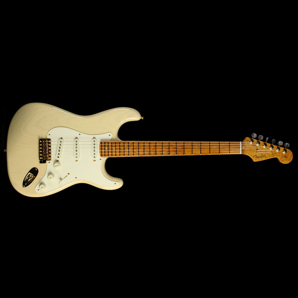 Fender Custom Shop American Custom Stratocaster Electric Guitar Honey Blonde — 2
