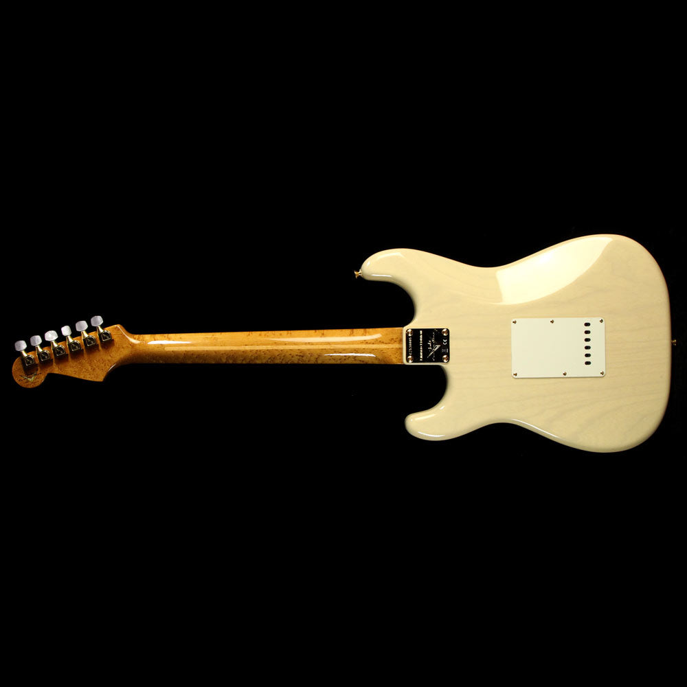 Fender Custom Shop American Custom Stratocaster Electric Guitar Honey Blonde — 3