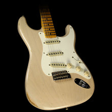 Fender Custom 2017 NAMM Limited Dual Mag Stratocaster Relic Guitar Dirty White Blonde