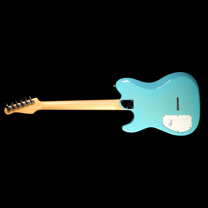 Godin Session Custom T 59 Guitar Coral Blue