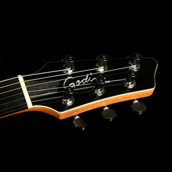 Used Godin Limited Edition Koa xTSA Electric Guitar Natural Factory Second