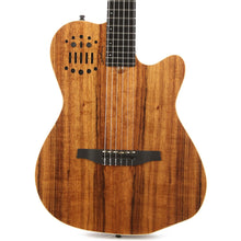 Godin ACS-SA Koa Nylon-String Acoustic-Electric Natural