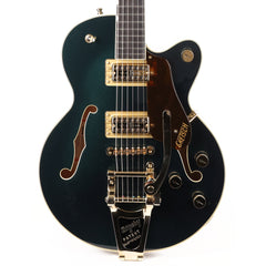 【*ー様 Gretsch G6659T 2 Town Smoke Green Gretsch G6659T Players Edition Broadkaster Jr. Center Block