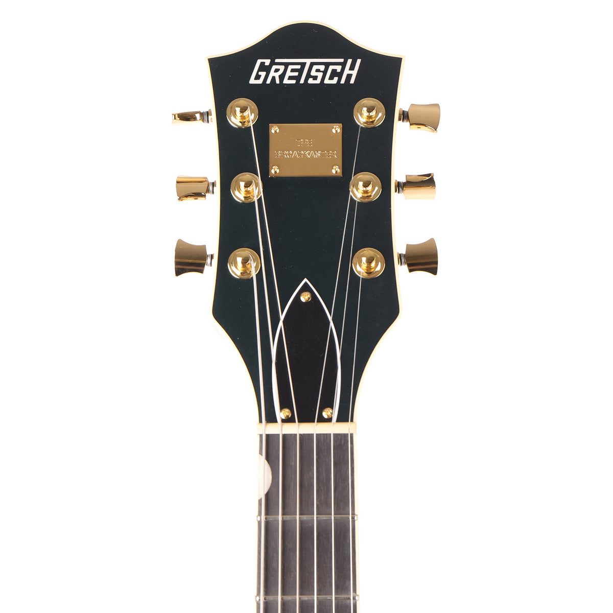 Gretsch G6659TG  Players Edition Broadkaster Jr. Bigsby Cadillac Green 2022 — 4