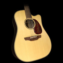 Used Takamine TAN16C-12 Dreadnought Cutaway 12-String Acoustic Guitar Natural