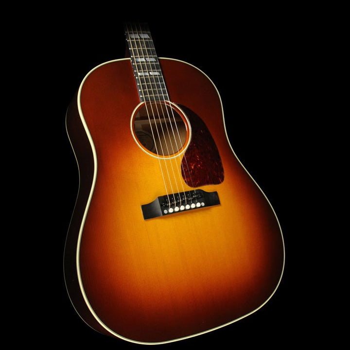 Gibson J-45 Progressive Autumn Burst Acoustic Guitar 2015