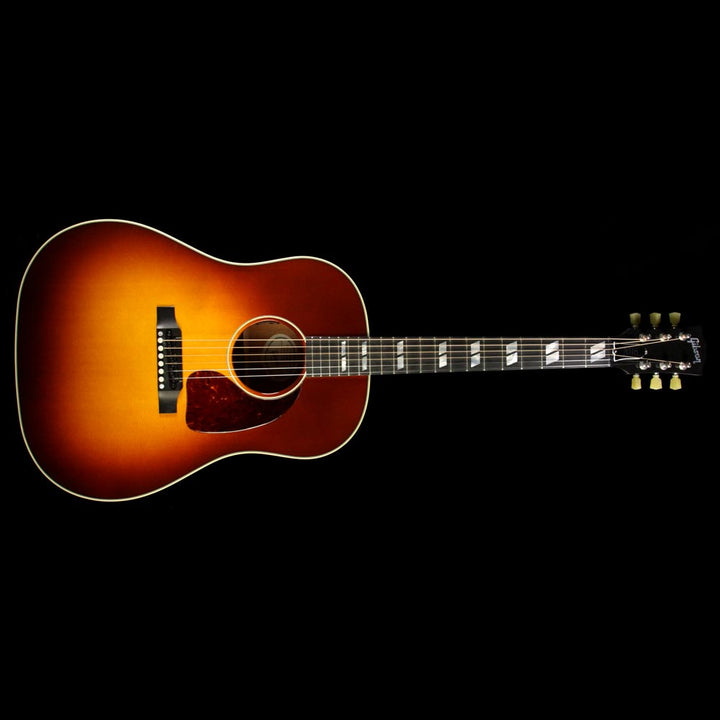 Gibson J-45 Progressive Autumn Burst Acoustic Guitar 2015