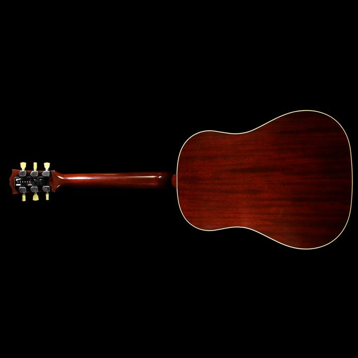 Gibson J-45 Progressive Autumn Burst Acoustic Guitar 2015
