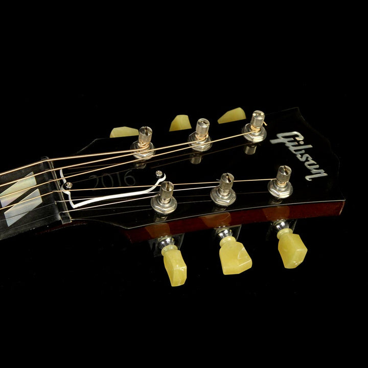 Gibson J-45 Progressive Autumn Burst Acoustic Guitar 2015