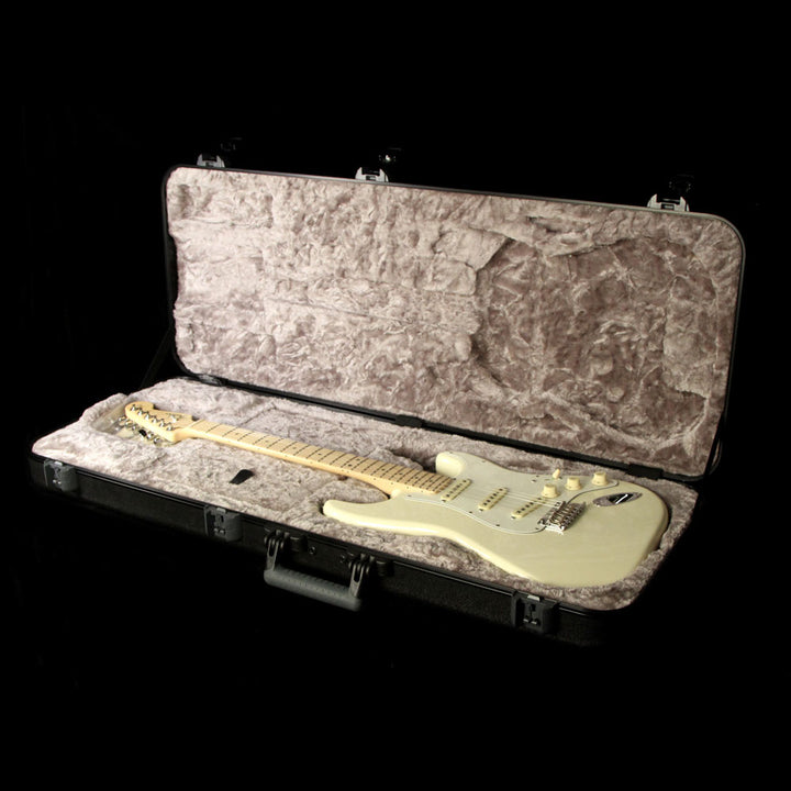 Used 2016 Fender American Pro Stratocaster Electric Guitar Olympic White