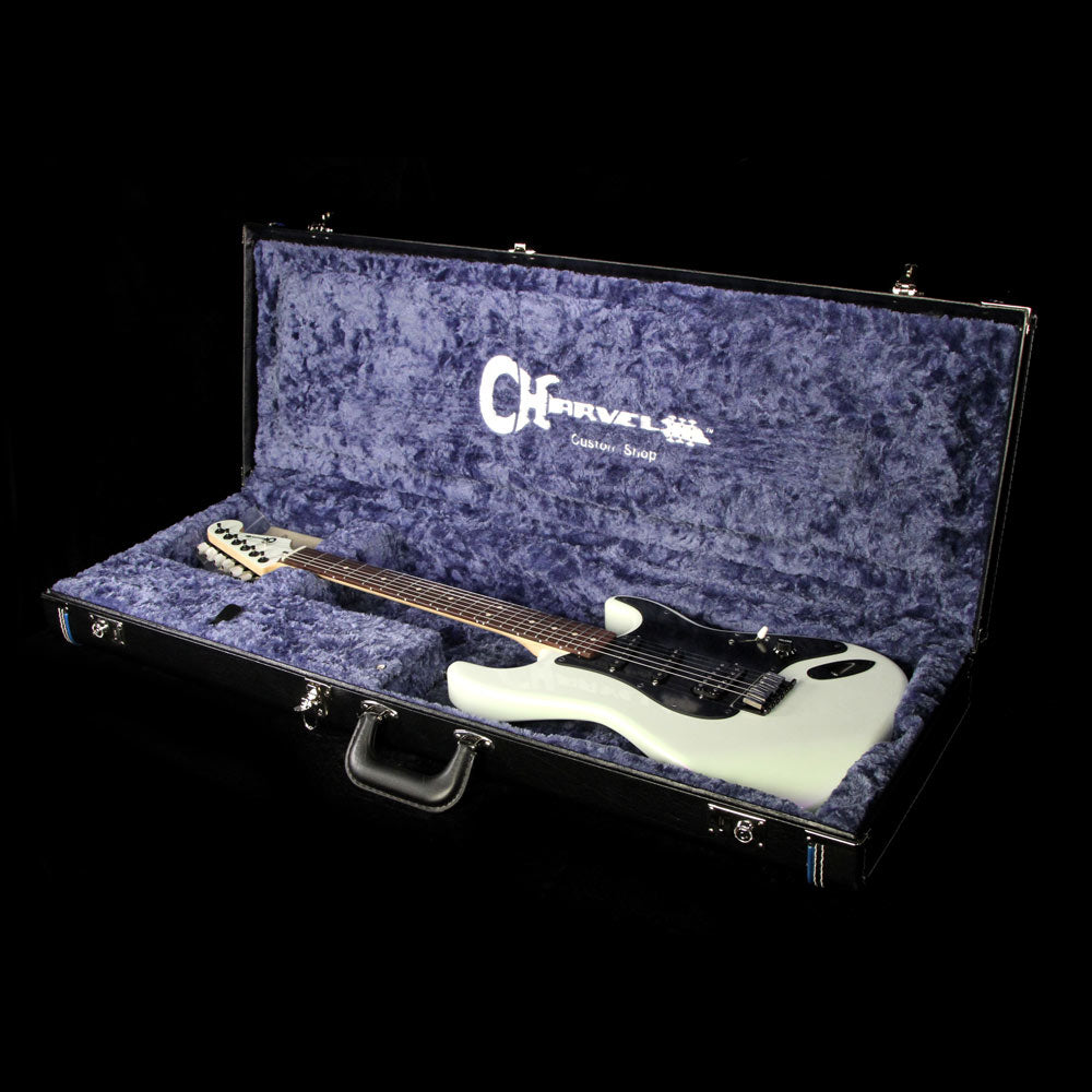 Used Charvel USA Jake E. Lee Signature SoCal Electric Guitar White — 5