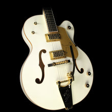 Used 2012 Gretsch G6136T White Falcon Electric Guitar