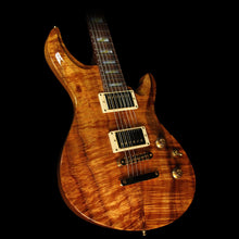 ESP Custom Shop Limited Edition Amorous Mystique Electric Guitar Natural Flame Koa