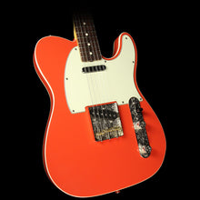 Used 2007 Fender FSR '62 Telecaster Custom Thin Skin Electric Guitar Fiesta Red