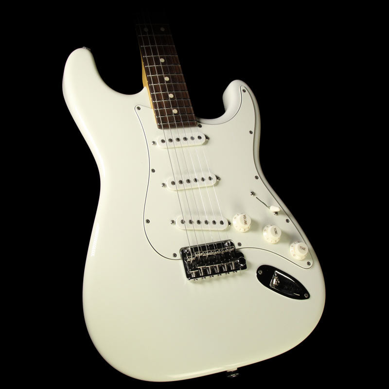 Used 2016 Suhr Limited Edition Classic Pro Electric Guitar Olympic White — 1