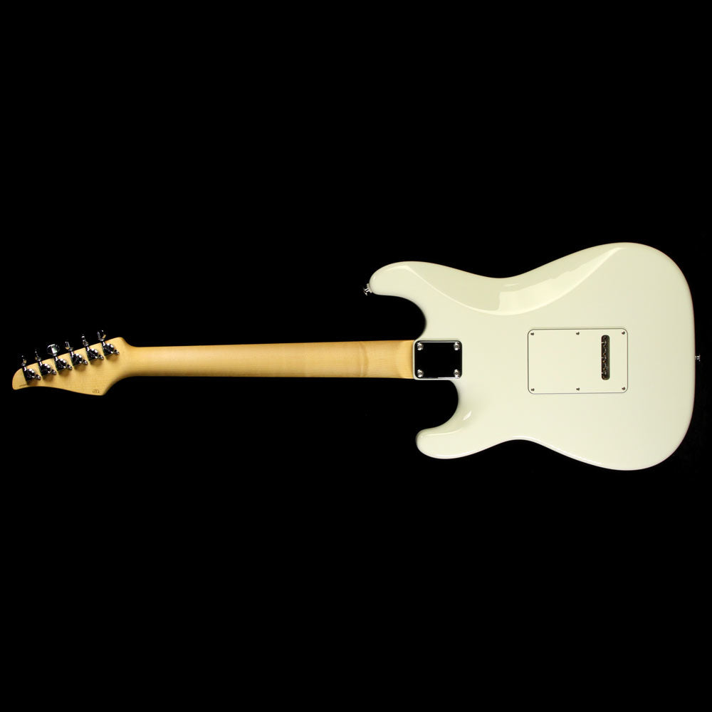 Used 2016 Suhr Limited Edition Classic Pro Electric Guitar Olympic White — 3