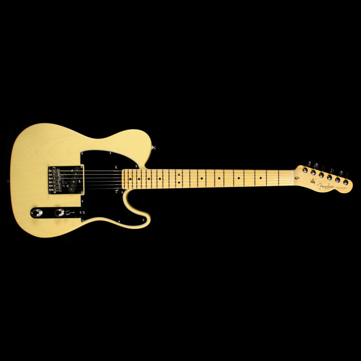 Used 2011 Fender 60th Anniversary Telecaster Electric Guitar Blonde