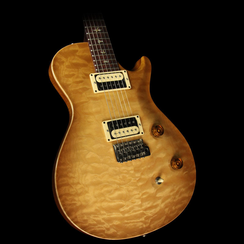Used 2007 Paul Reed Smith Singlecut Electric Guitar Light Burst with Rosewood Neck — 1
