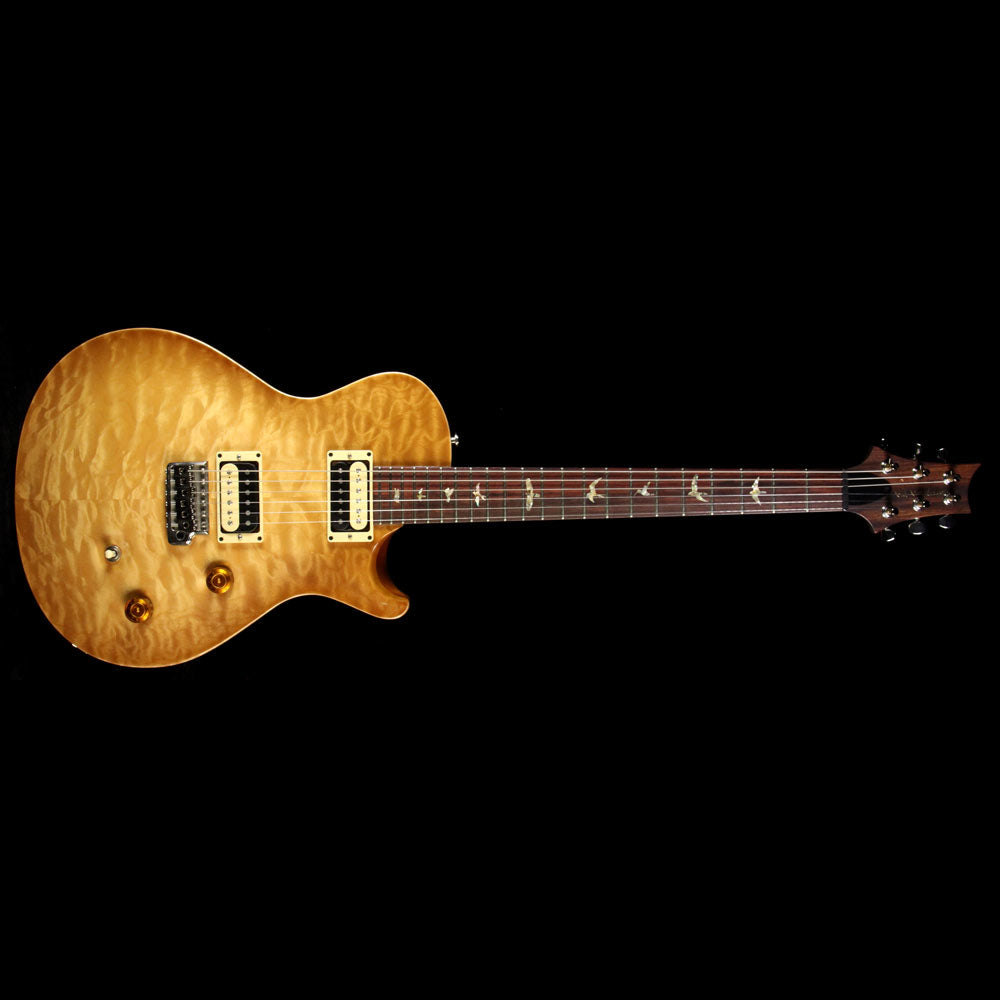 Used 2007 Paul Reed Smith Singlecut Electric Guitar Light Burst with Rosewood Neck — 2