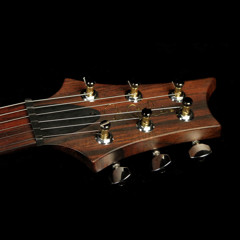 Used 2007 Paul Reed Smith Singlecut Electric Guitar Light Burst with Rosewood Neck — 4