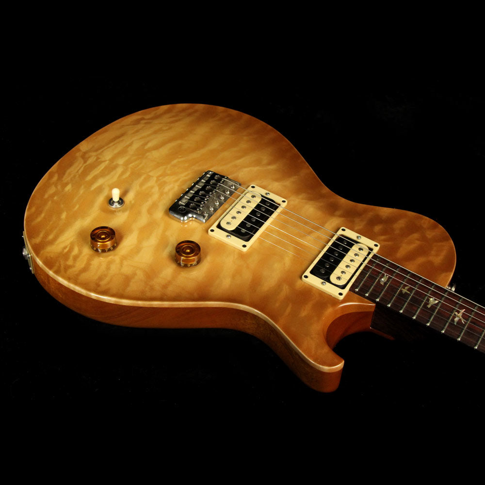 Used 2007 Paul Reed Smith Singlecut Electric Guitar Light Burst with Rosewood Neck — 7