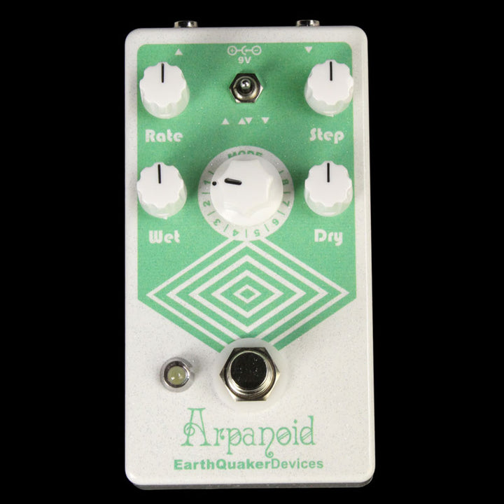 EarthQuaker Devices Arpanoid Pitch Shifter Effects Pedal