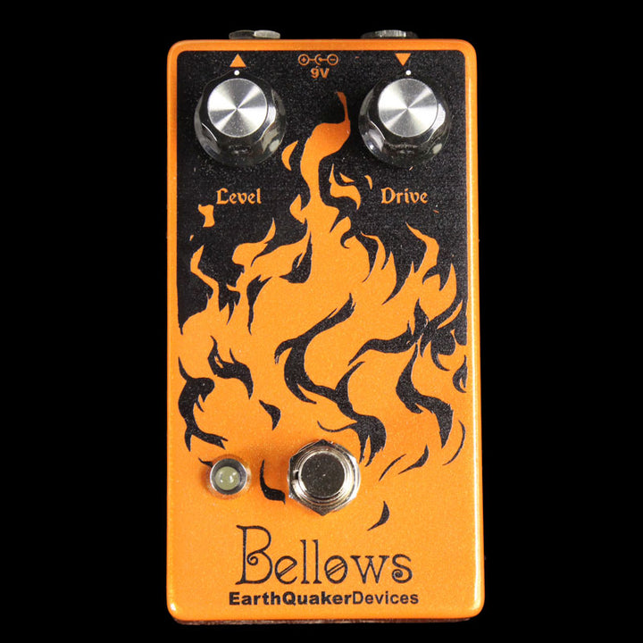 EarthQuaker Devices Bellows Overdrive/Fuzz Effects Pedal