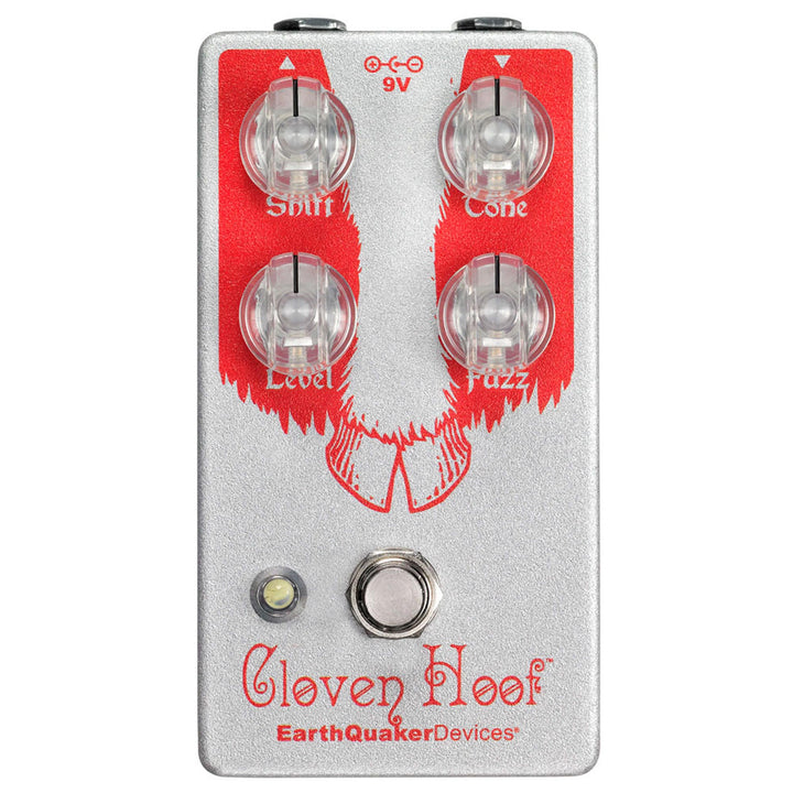 EarthQuaker Devices Cloven Hoof Fuzz/Distortion Effects Pedal