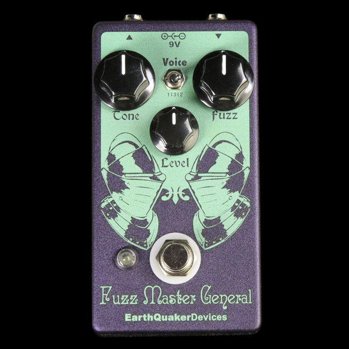 EarthQuaker Devices Fuzz Master General Fuzz/Distortion Effects Pedal