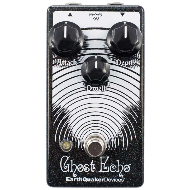 EarthQuaker Devices Ghost Echo Reverb Effects Pedal
