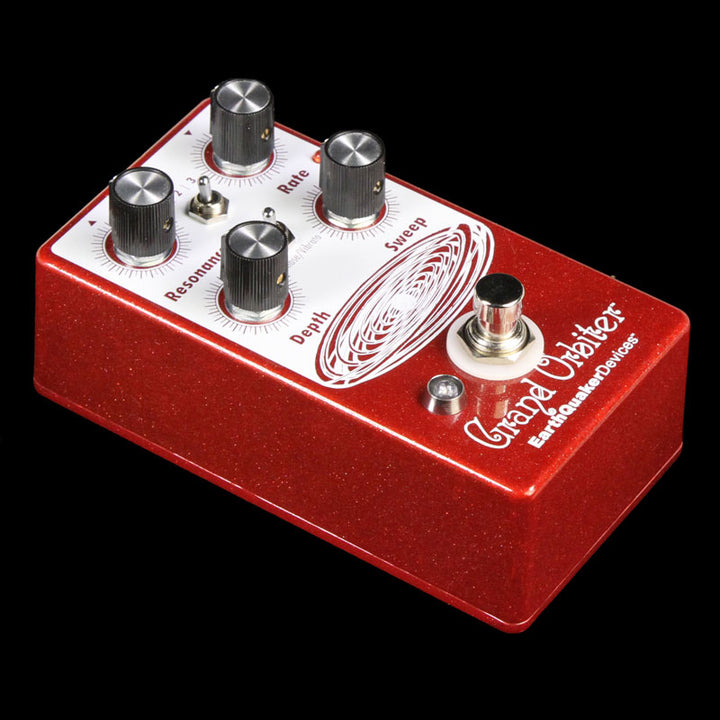 EarthQuaker Devices Grand Orbiter Phaser/Vibrato Effects Pedal
