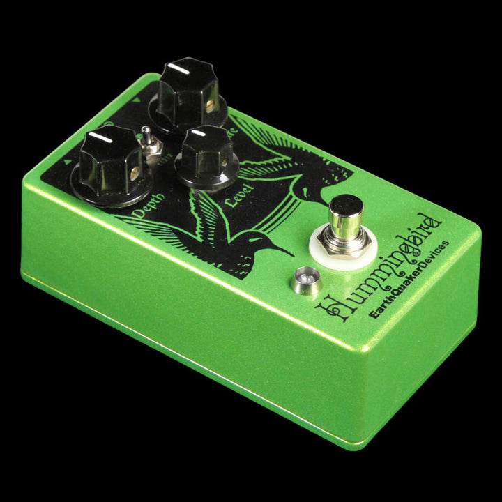 EarthQuaker Devices Hummingbird Tremolo Effects Pedal