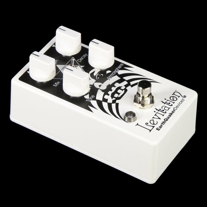 EarthQuaker Devices Levitation Psychedelic Reverb Effects Pedal