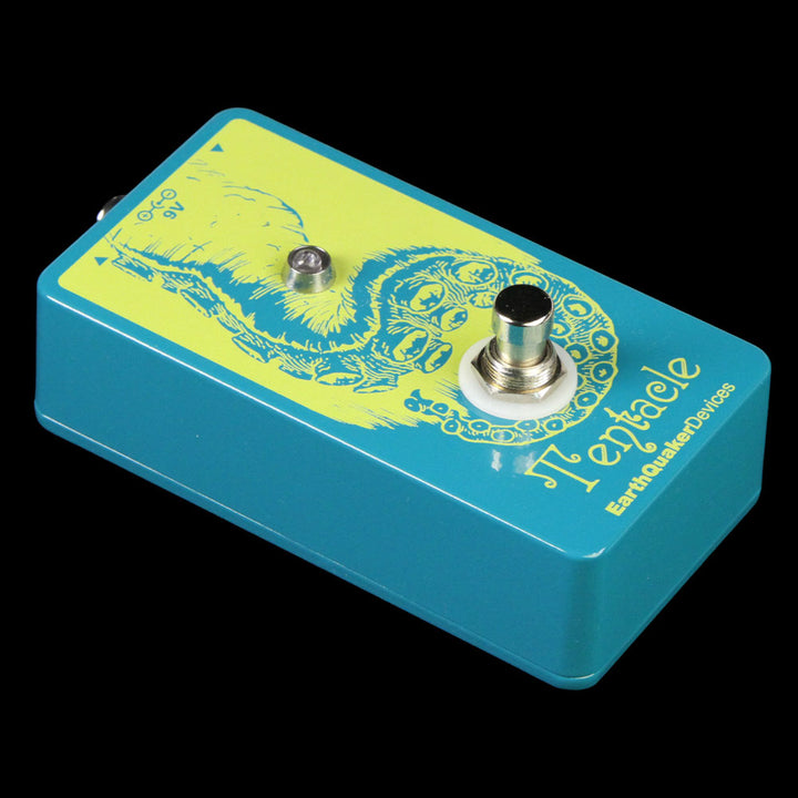 EarthQuaker Devices Tentacle Analog Octave Up Effects Pedal