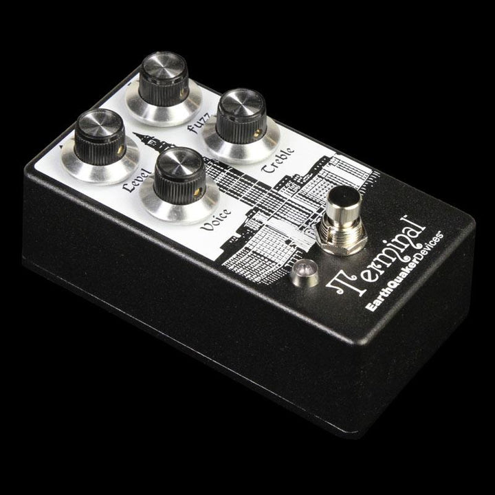EarthQuaker Devices Terminal Fuzz/Distortion Effects Pedal