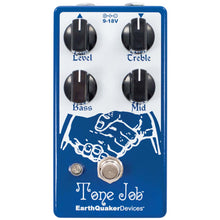 EarthQuaker Devices Tone Job V2 Clean Boost Effects Pedal