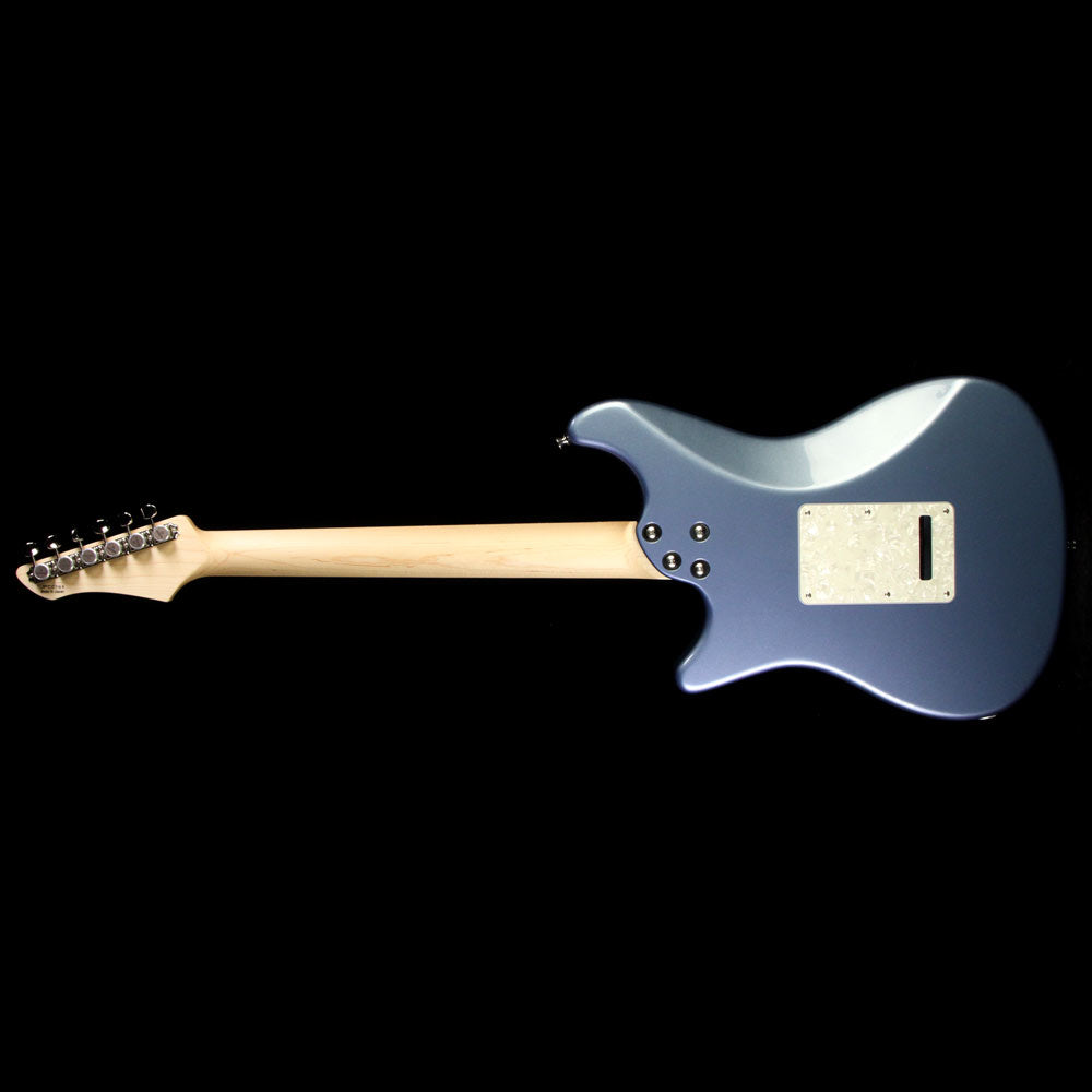 John Page Classic Ashburn HSS Electric Guitar Pelham Blue — 3