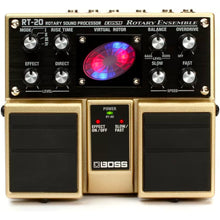 Boss RT-20 Rotary Sound Effect Pedal